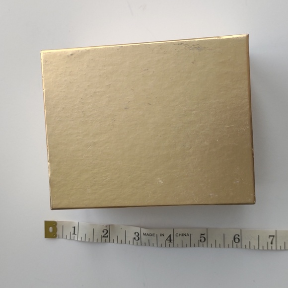 Hand Blown Spun Opalescence Glass Wire Ribbon Heart Art Gift - Picture 2 of 7